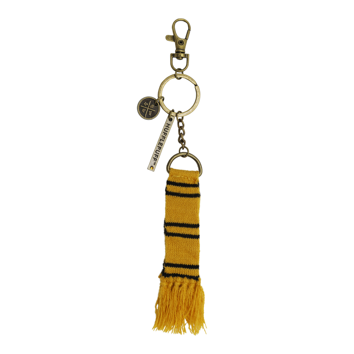Llavero bufanda Hufflepuff