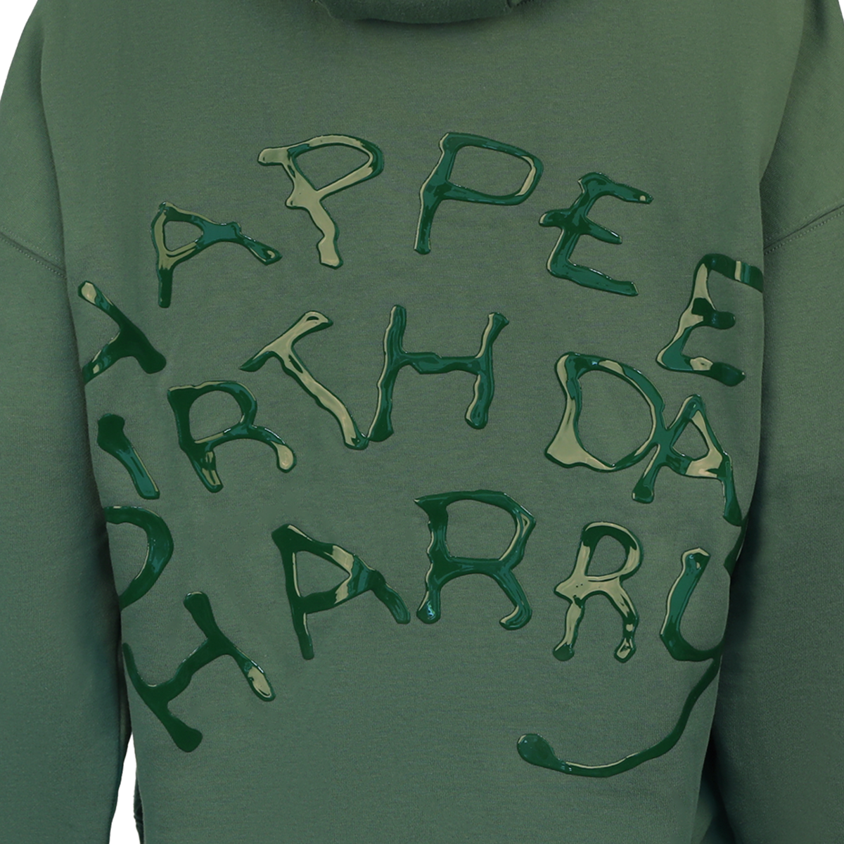 Polerón de cumpleaños Happee Birthdae Harry