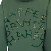 Polerón de cumpleaños Happee Birthdae Harry
