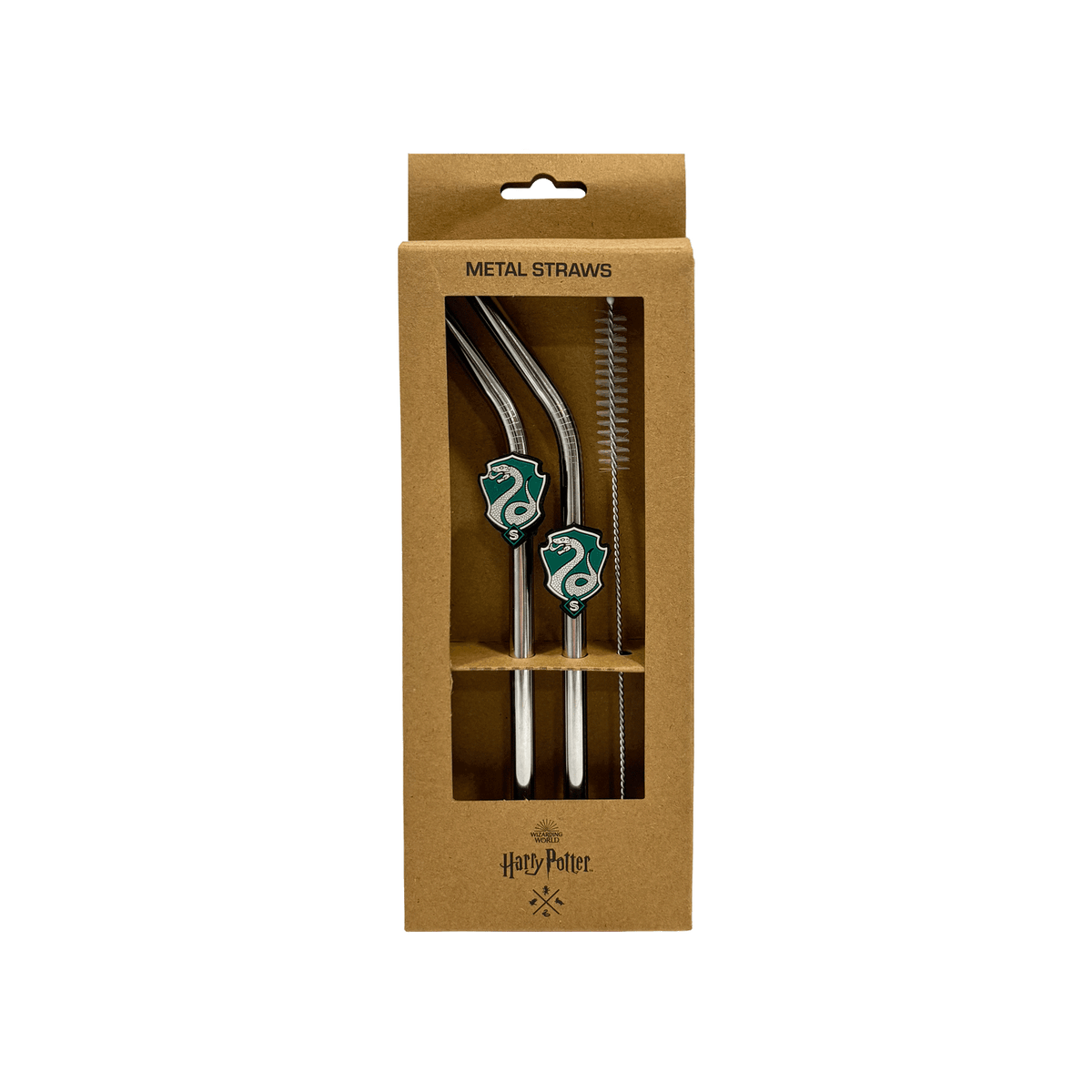 Set de bombillas Slytherin