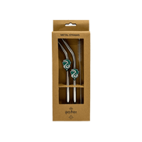 Set de bombillas Slytherin