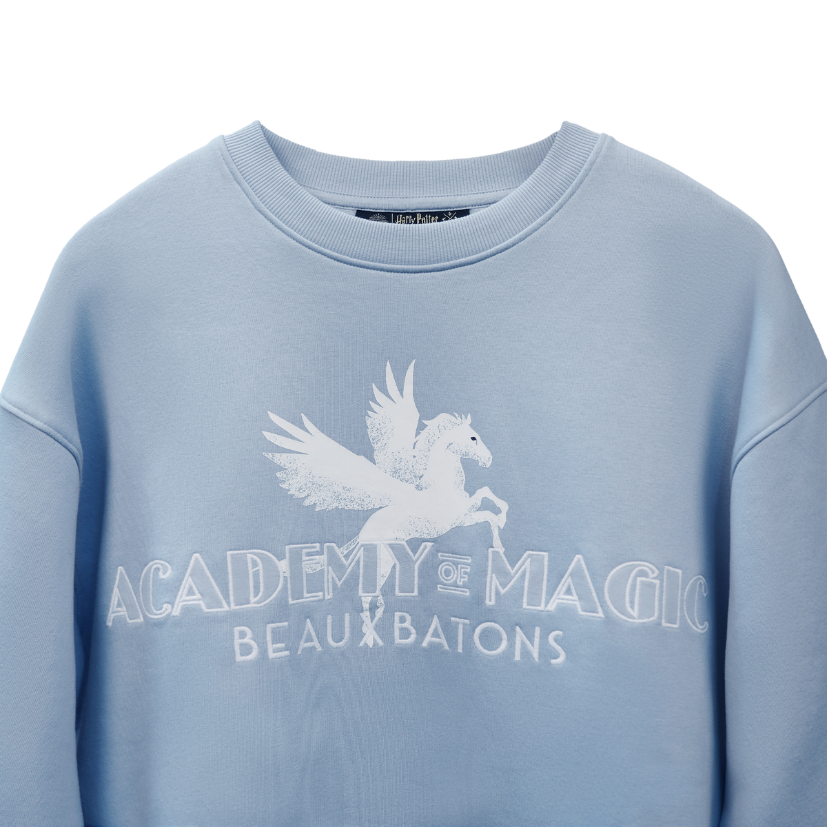 Polerón Beauxbatons de Harry Potter