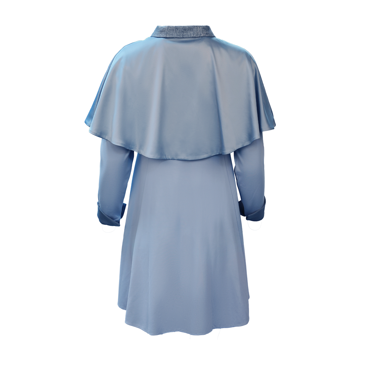 Vestido de uniforme de Beauxbatons