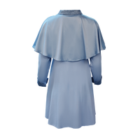 Vestido de uniforme de Beauxbatons