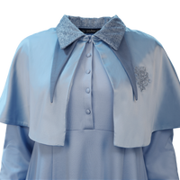 Vestido de uniforme de Beauxbatons
