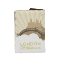 Billetera porta pasaporte Andén 9¾