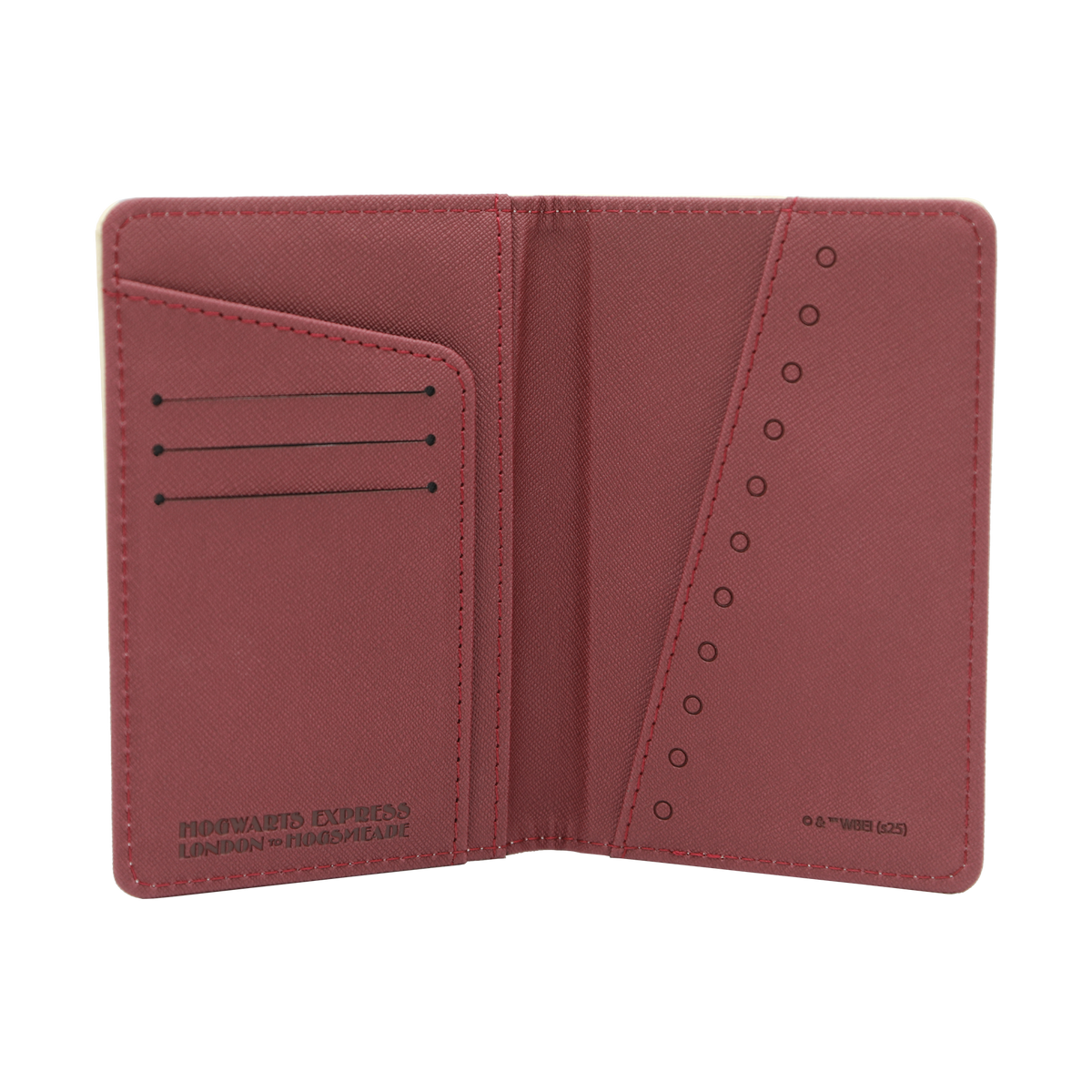 Billetera porta pasaporte Andén 9¾