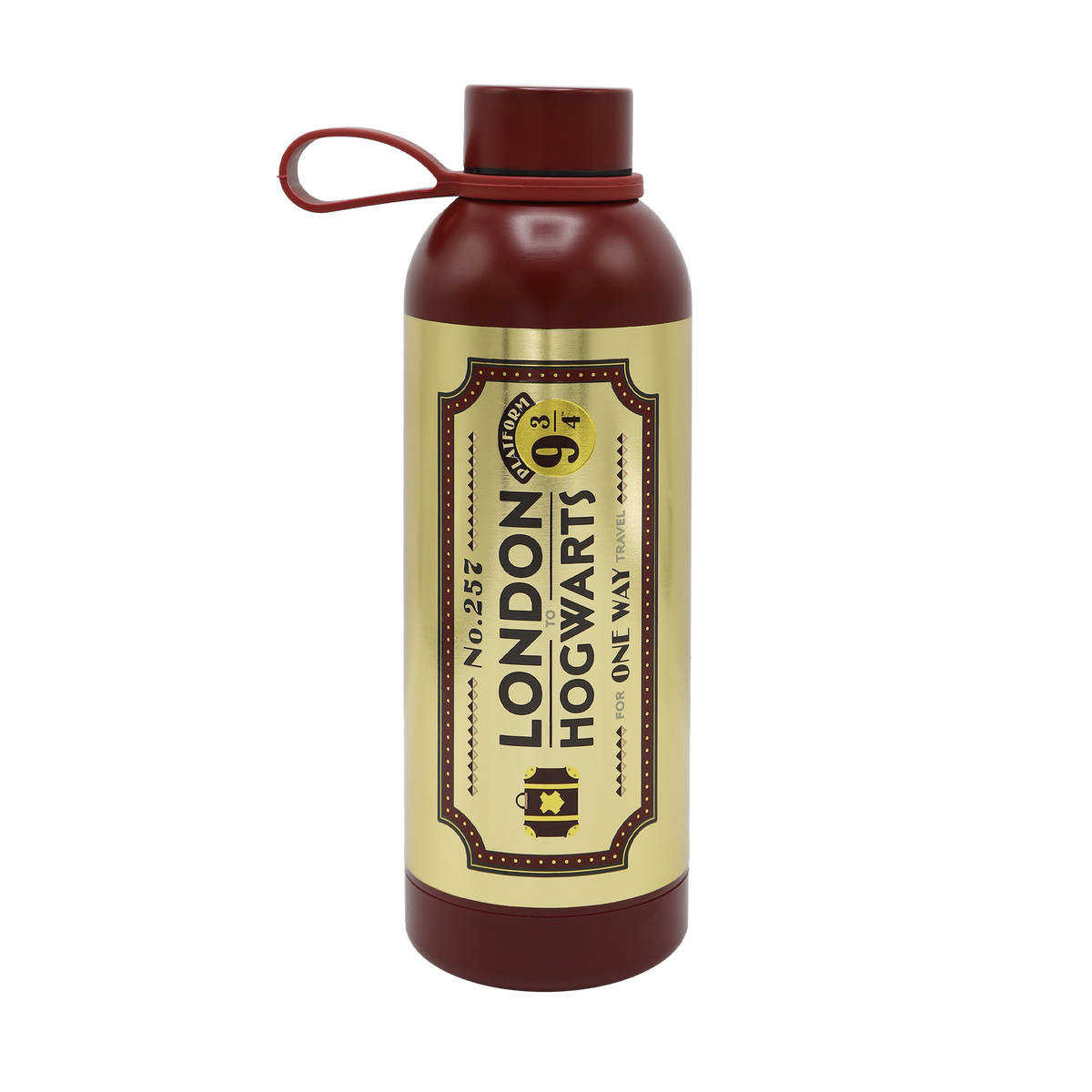 Botella 9¾ Platform Harry Potter