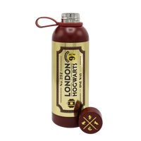 Botella 9¾ Platform Harry Potter