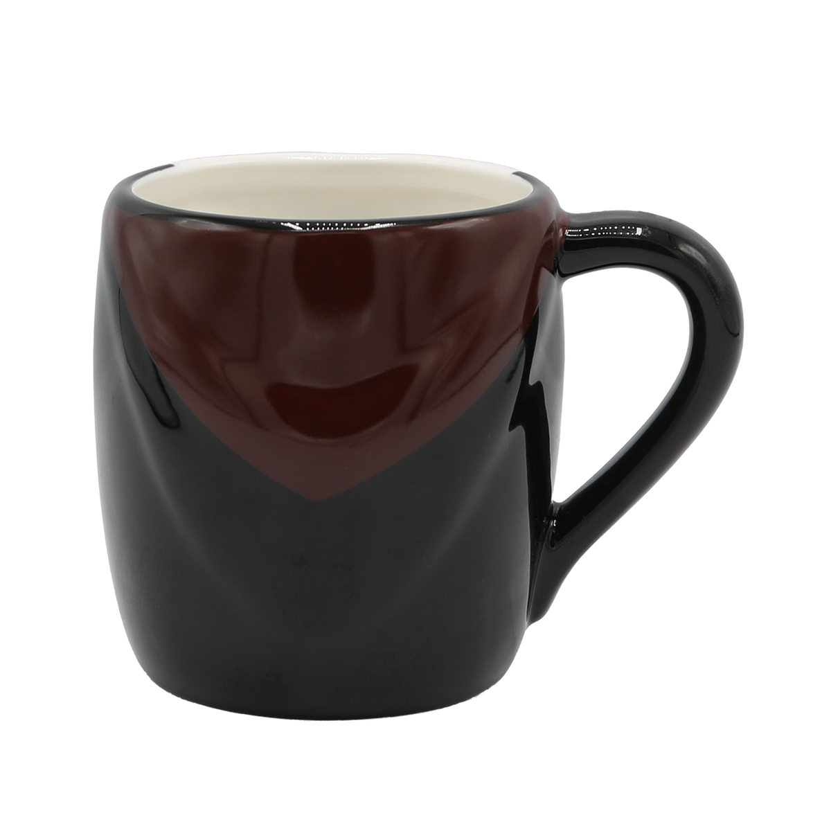 Taza de Gryffindor con diseño de corbata