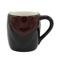 Taza de Gryffindor con diseño de corbata