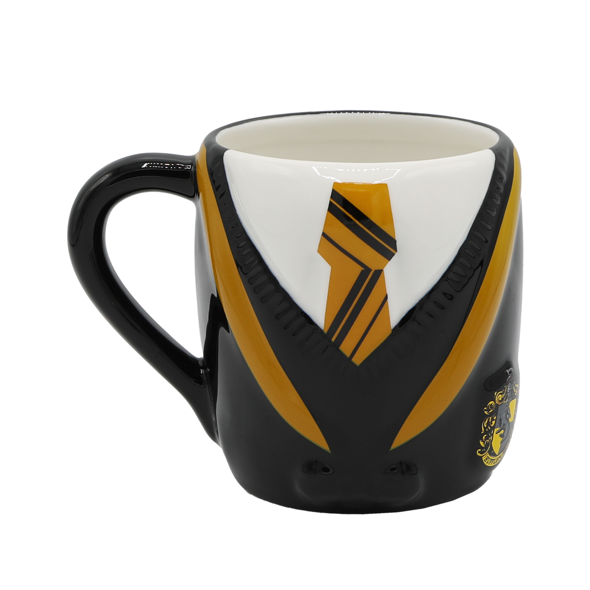 Taza Corbata Hufflepuff