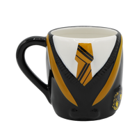 Taza Corbata Hufflepuff