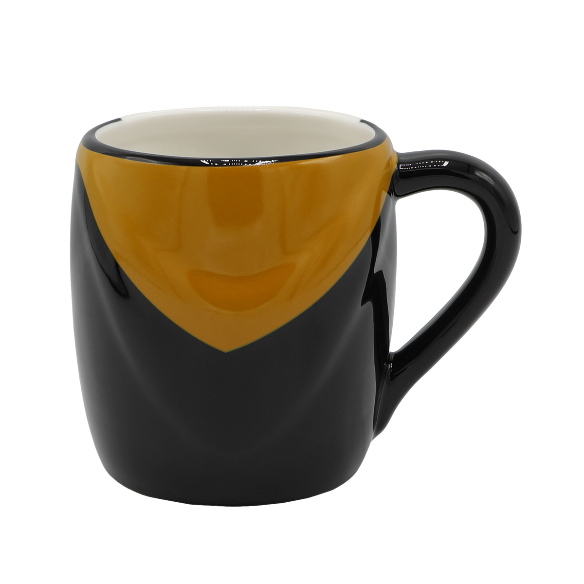 Taza Corbata Hufflepuff