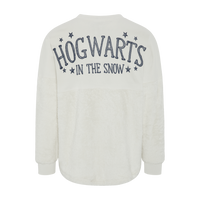 Polerón Harry Potter Hogwarts in the Snow