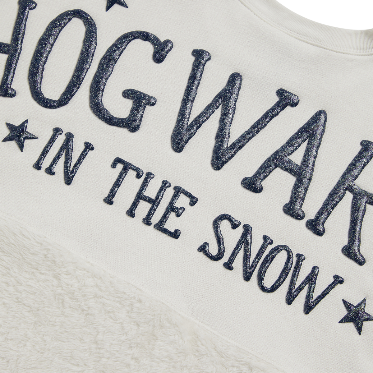 Polerón Harry Potter Hogwarts in the Snow