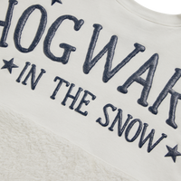 Polerón Harry Potter Hogwarts in the Snow