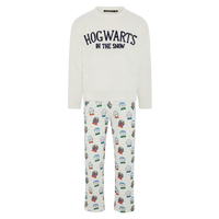 Set de pijama navideño Hogwarts in the Snow