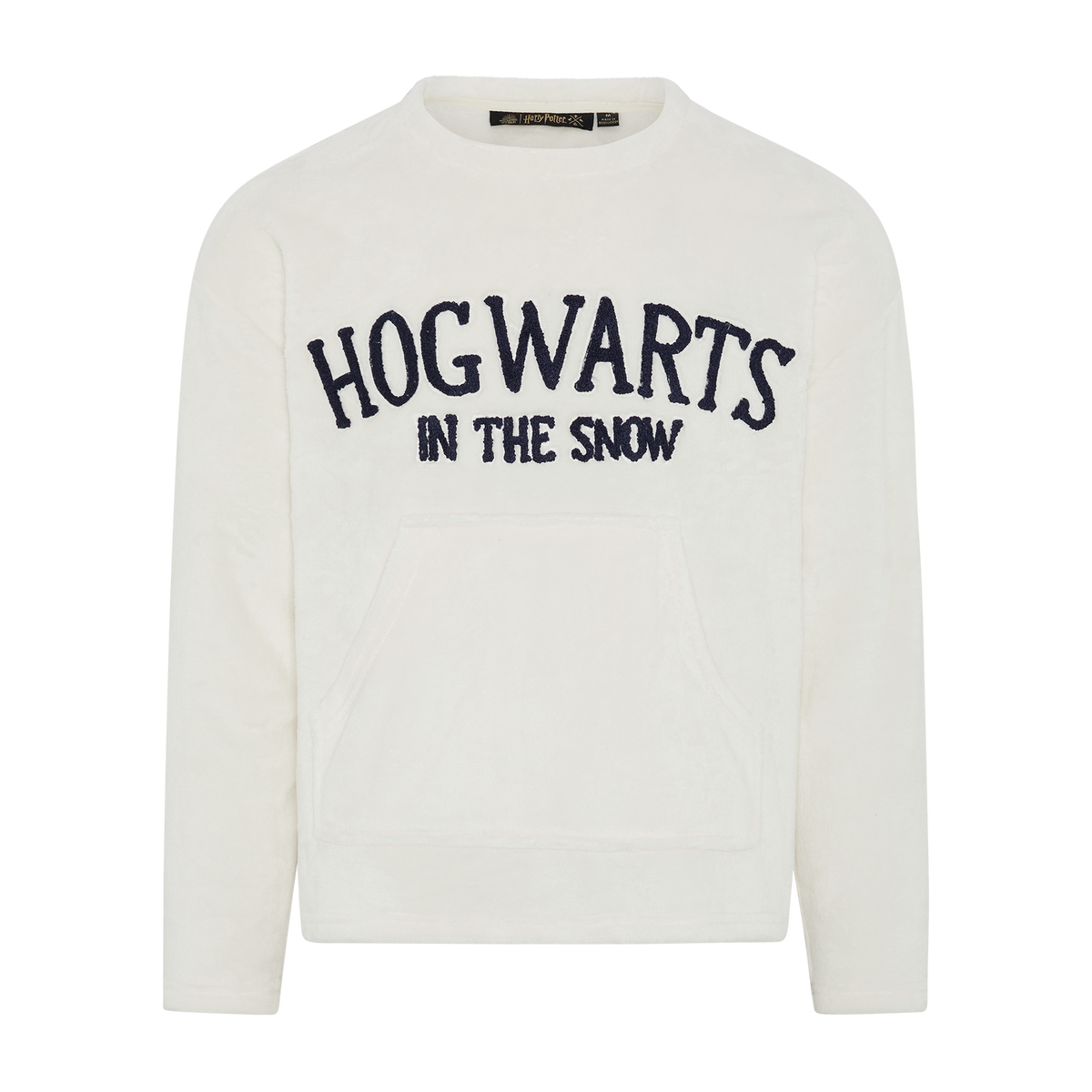 Set de pijama navideño Hogwarts in the Snow