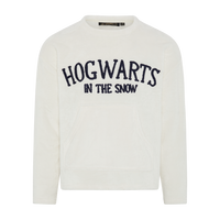 Set de pijama navideño Hogwarts in the Snow