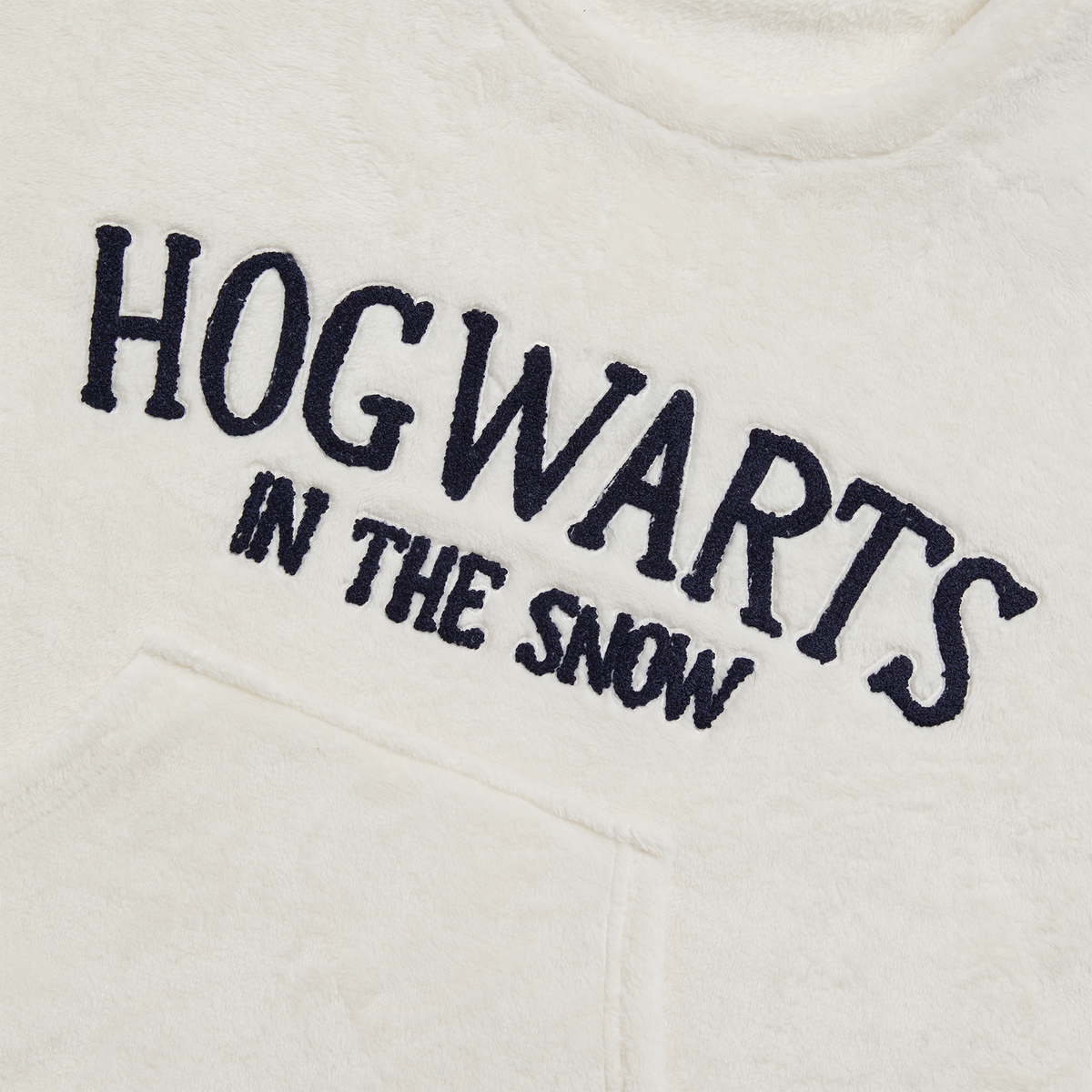 Set de pijama navideño Hogwarts in the Snow