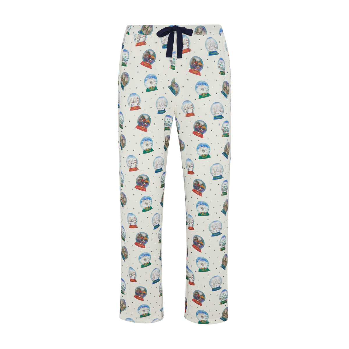 Set de pijama navideño Hogwarts in the Snow
