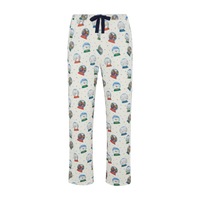 Set de pijama navideño Hogwarts in the Snow