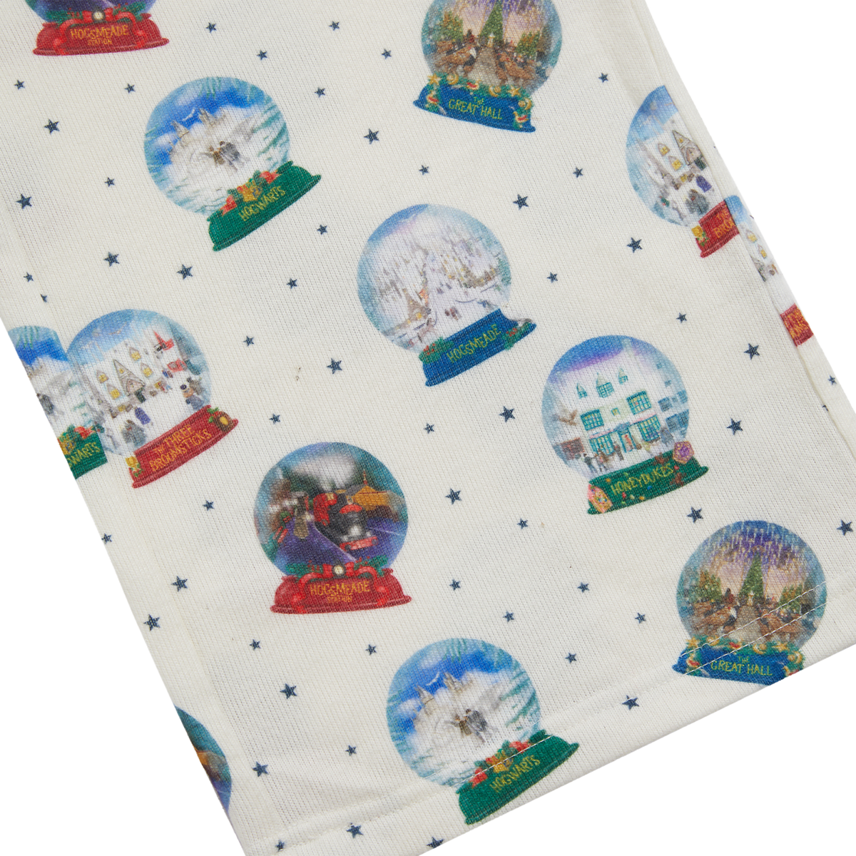 Set de pijama navideño Hogwarts in the Snow