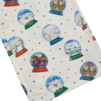 Set de pijama navideño Hogwarts in the Snow