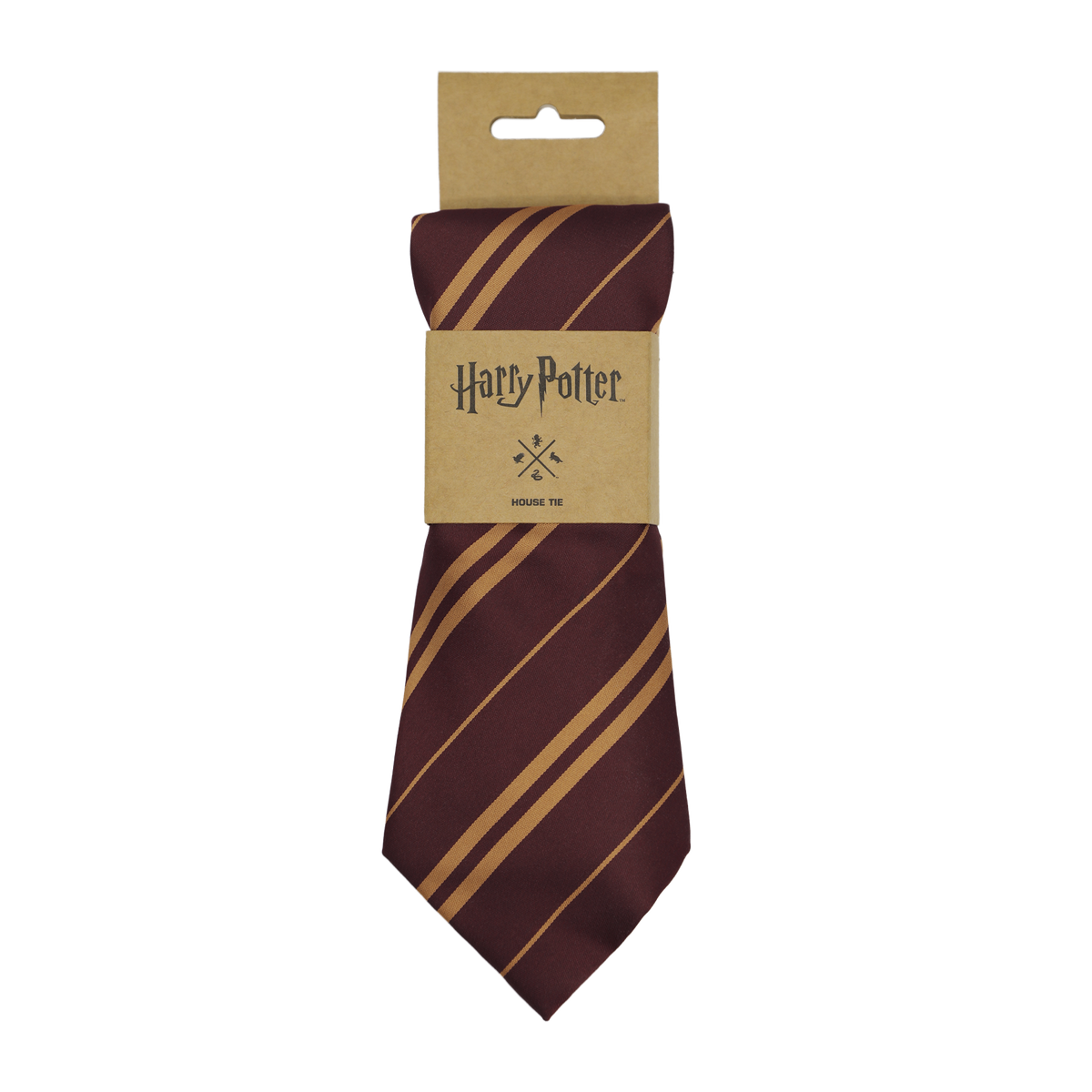Corbata de la casa Gryffindor
