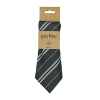 Corbata de la casa Slytherin
