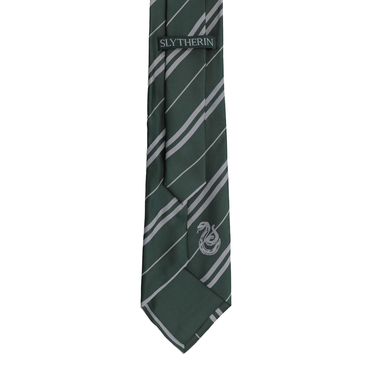 Corbata de la casa Slytherin