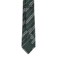 Corbata de la casa Slytherin