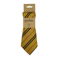 Corbata de la Casa Hufflepuff