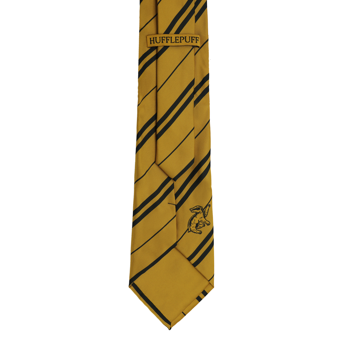 Corbata de la Casa Hufflepuff