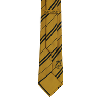 Corbata de la Casa Hufflepuff