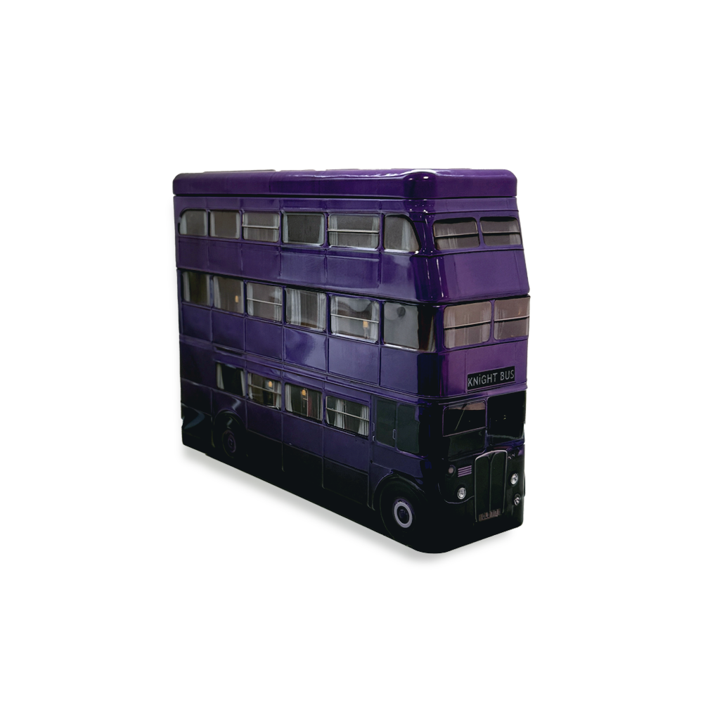 Gomitas Knight Bus en lata