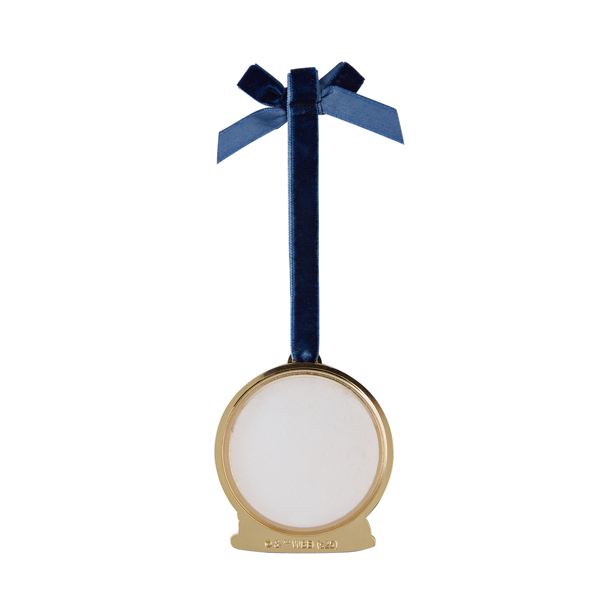 Adorno navideño Snow Globe de Hogwarts