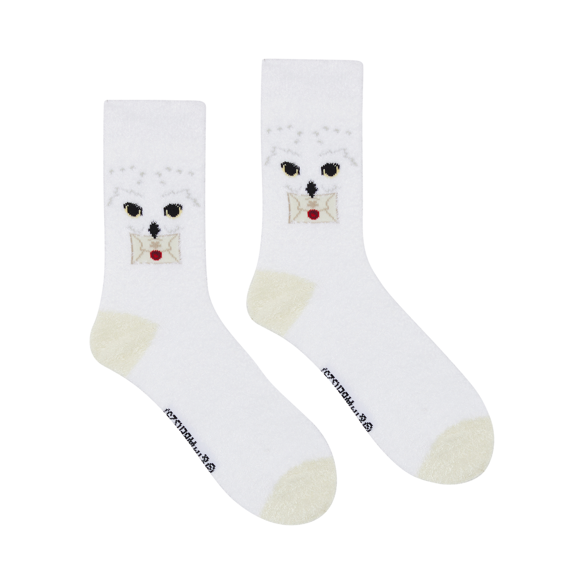 Calcetines tipo pantufla de Hedwig