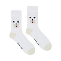 Calcetines tipo pantufla de Hedwig