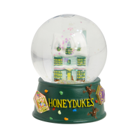 Mini globo de nieve navideño Honeydukes