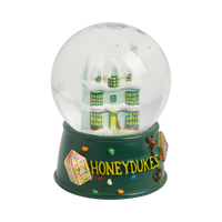 Mini globo de nieve navideño Honeydukes