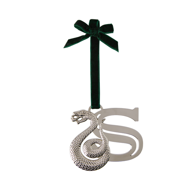 Adorno “S” de Slytherin