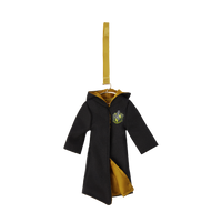 Adorno de túnica de Hufflepuff