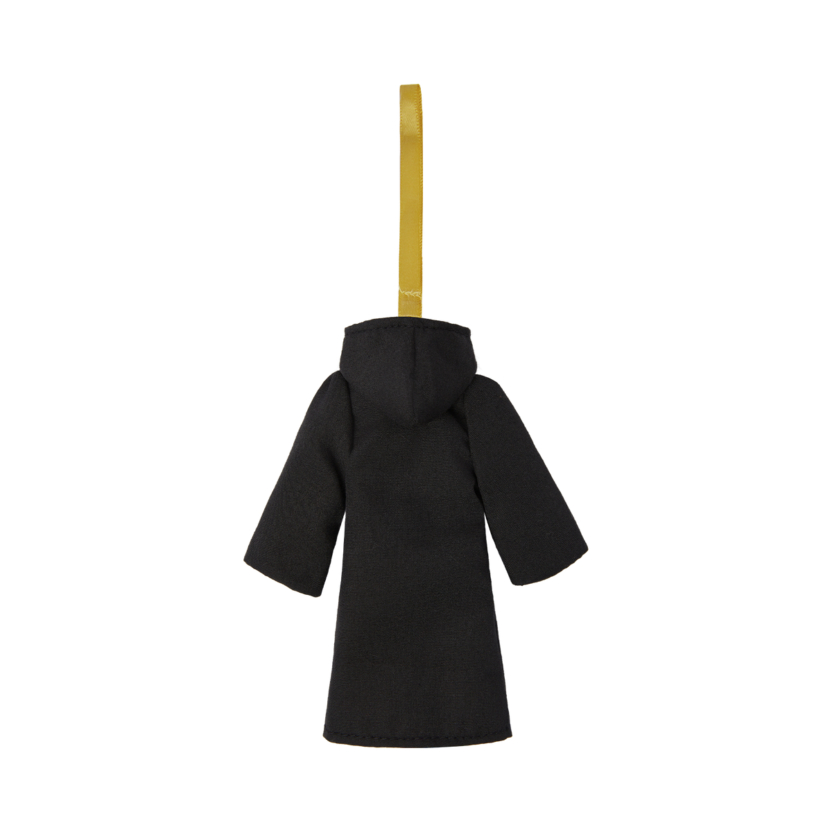 Adorno de túnica de Hufflepuff