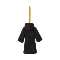 Adorno de túnica de Hufflepuff