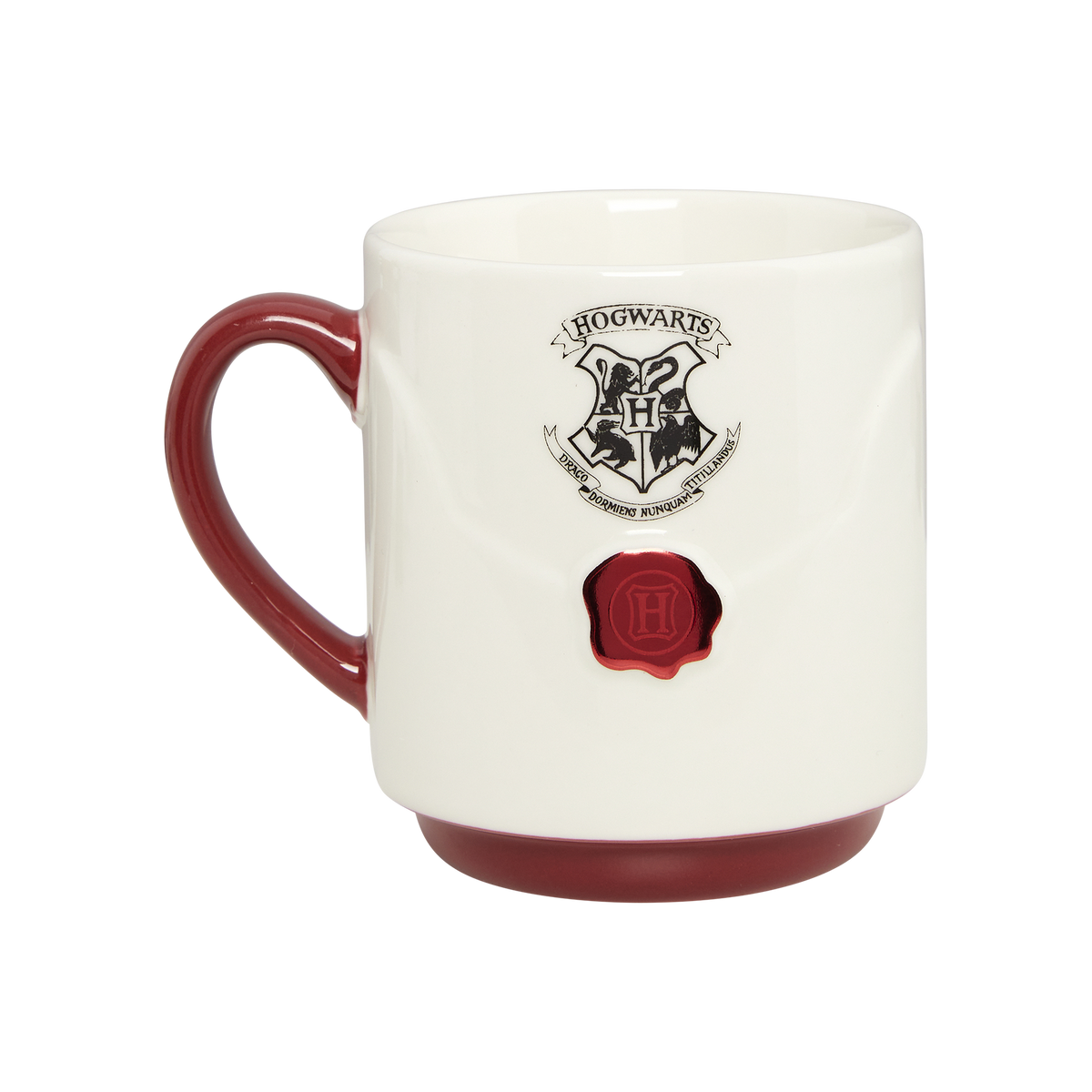 Set Regalo Taza Hogwarts y Peluche Hedwig