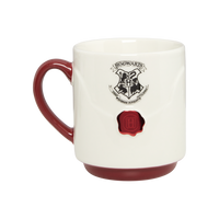 Set Regalo Taza Hogwarts y Peluche Hedwig