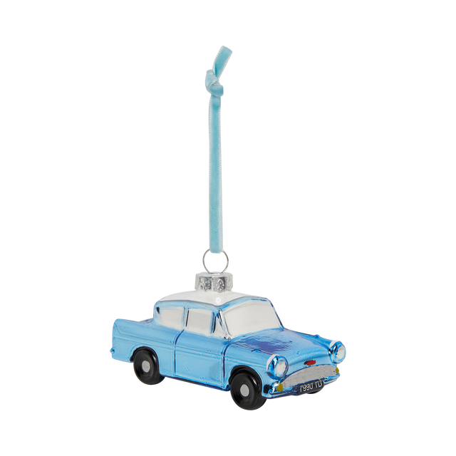 Adorno de vidrio Ford Anglia