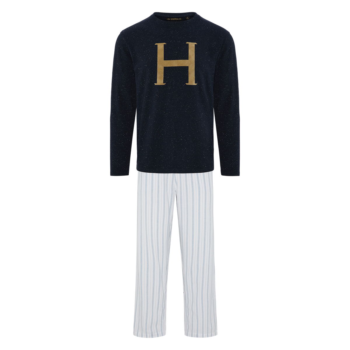 Pijama Harry Potter con suéter "H"
